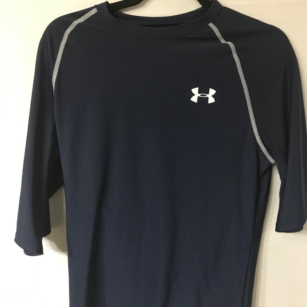 Under Armor XL Navy blue.